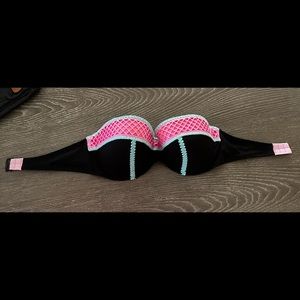 Shade & Shore Strapless Bikini Top